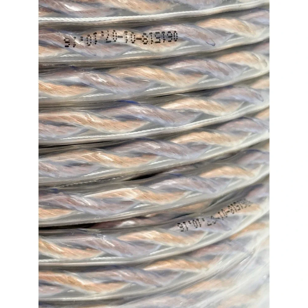 MONSTER CABLE XPHP-CI Ultra High-Performance Speaker Wire 71.75' CL3 Rated New